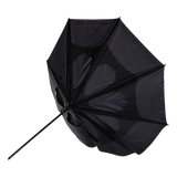 Storm Proof Vented Umbrella - Barron - USB & MORE