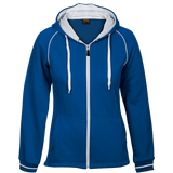 Ladies Harvard Hoodie - Barron Red |USBANDMORE