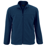 Kiddies Hybrid Fleece - Barron Navy Barron |usbandmore