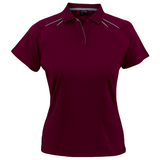 Ladies Vortex Golfer - Barron Maroon |usbandmore