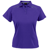 Ladies Vortex Golfer - Barron Purple |usbandmore