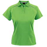 Ladies Vortex Golfer - Barron Lumo Green |usbandmore