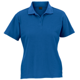 175g Ladies Pique Knit Golfer - Barron - USB & MORE