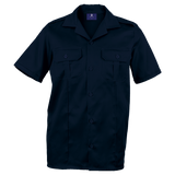 Contract Combat Shirt - Barron Dark Navy Barron |usbandmore