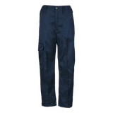 Contract Combat Trouser - Barron Dark Navy Barron