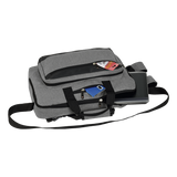 Melange Crossover Laptop Backpack - Barron - USB & MORE
