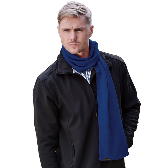 Ice Knitted Scarf - Barron - USB & MORE