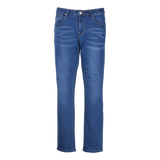 Mens Urban Stretch Jeans - Barron Black |Usbandmore