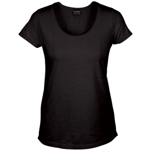 Ladies 160g Zoey T-Shirt - Barron - USB & MORE
