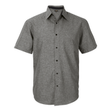 Mens Berlin Lounge Shirt Short Sleeve - Barron |usbandmore