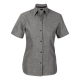 Ladies Berlin Blouse Short Sleeve - Barron|usbandmore