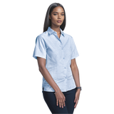 Ladies Berlin Blouse Short Sleeve - Barron|usbandmore