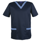 Sebenza Service Top - Barron Navy/Royal |Usbandmore