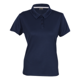 Ladies UV Tech Golfer - Barron Navy |usbandmore