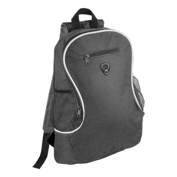 Humus Backpack - Barron Black Barron |usbandmore