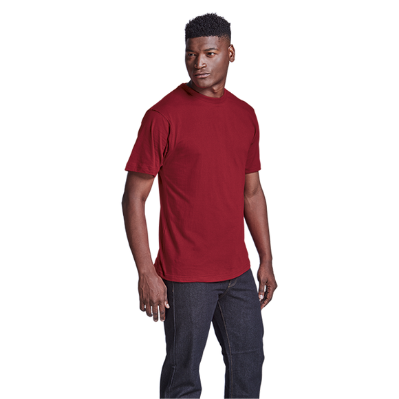 145g Value Crew Neck T-Shirt - Supplied by Barron - USB & MORE