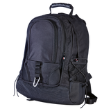 Trailwalker Backpack – 600D Polyester – Padded Laptop Compartment, Raincover Included – Durable All-Weather Hiking and Travel Backpack | Usbandmore