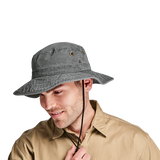 Washed Cotton Outdoor Hat