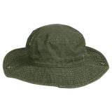 Washed Cotton Outdoor Hat