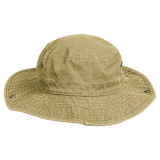 Washed Cotton Outdoor Hat