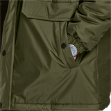 Mens Padded Parka Jacket