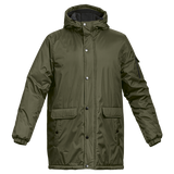 Mens Padded Parka Jacket