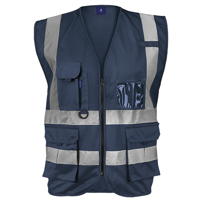 Barron Cue Safety Vest|USBANDMORE – USB & MORE