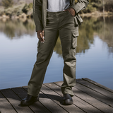 Heritage Cargo Trousers Ladies |usbandmore