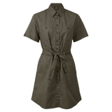 Heritage Shirt Dress Ladies - Barron|usbandmore