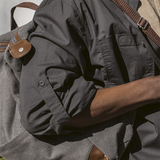Heritage Stretch Long Sleeve Shirt Mens |usbandmore