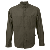 Heritage Stretch Long Sleeve Shirt Mens |usbandmore