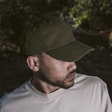 Heritage Washed Cap |usbandmore
