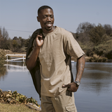   Heritage Washed T-shirt - Barron |usbandmore