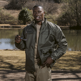 Heritage Windbreaker Jacket |usbandmore
