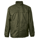 Heritage Windbreaker Jacket |usbandmore