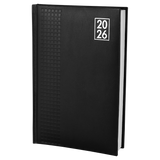 2026 Embossed Square A5 Diary |usbandmore