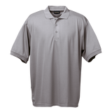 Mens Sheer E-dri Golfer - Barron Silver |usbandmore