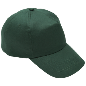 Cotton with Hard Front Cap - 5 Panel - Barron - USB & MORE