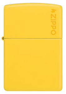 Classic Sunflower Zippo Logo|usbandmore