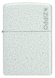 Classic Glacier Zippo Logo|usbandmore