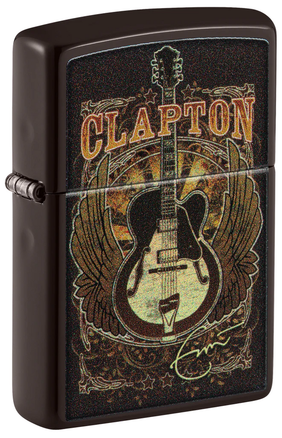 Eric Clapton - USB & MORE