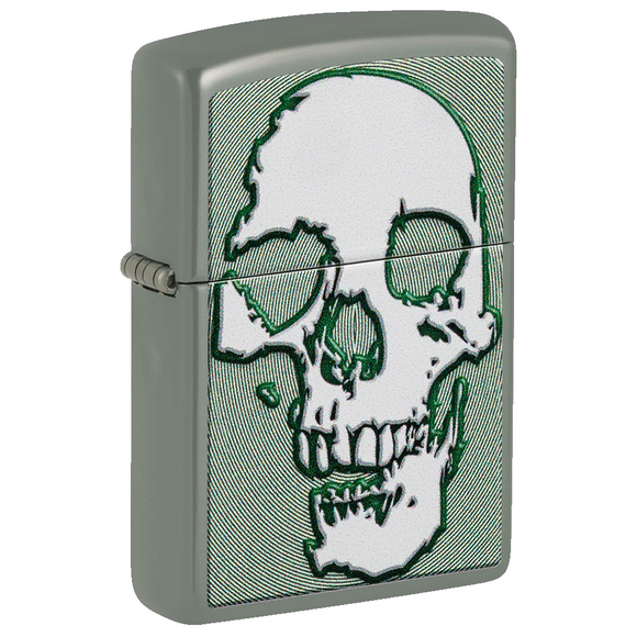 Skull Design - USB & MORE