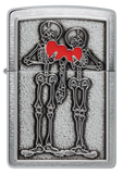 Couple Love Emblem Design|USBANDMORE