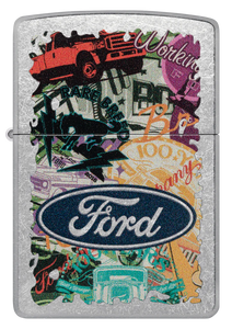 Ford Graffiti|USBANDMORE