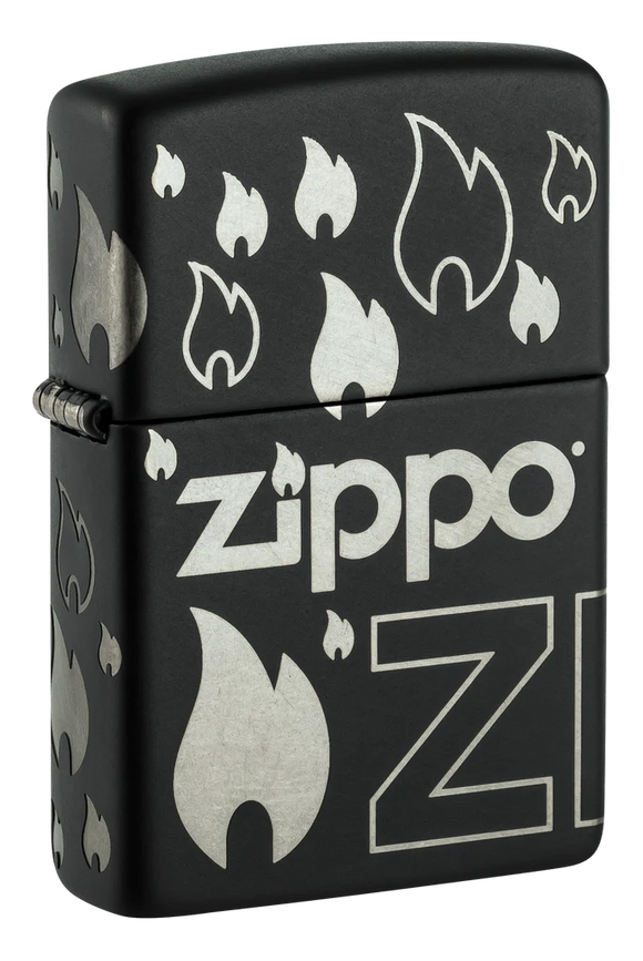 Zippo Flame Design|USBANDMORE