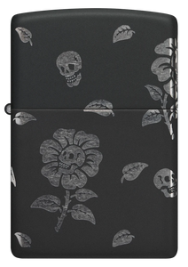 Flower Skulls Design|USBANDMORE