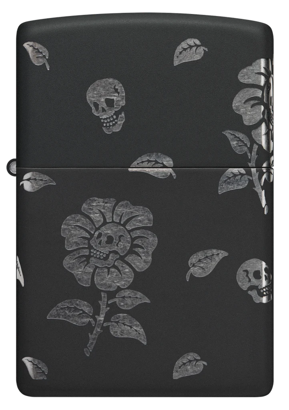 Flower Skulls Design|USBANDMORE