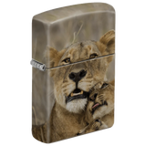 Lionness & Cub|USBANDMORE