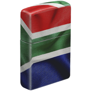 South African Flag|usbandmore