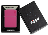 Classic Frequency Zippo logo|usbandmore